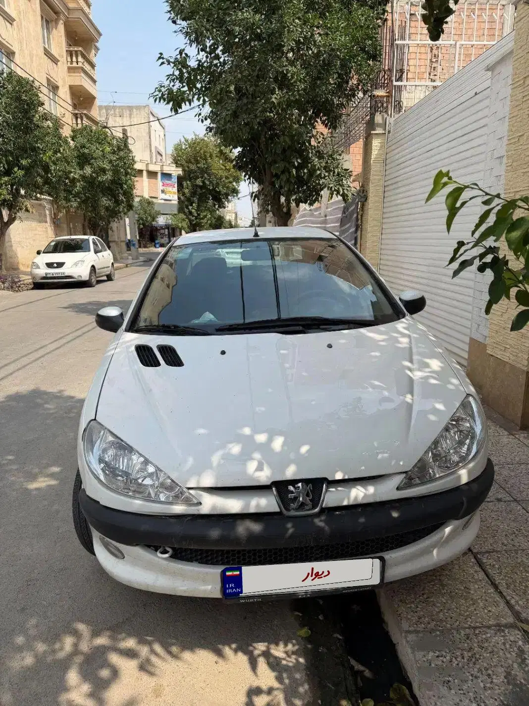 206 sd|خودرو سواری و وانت|گنبد کاووس, |دیوار