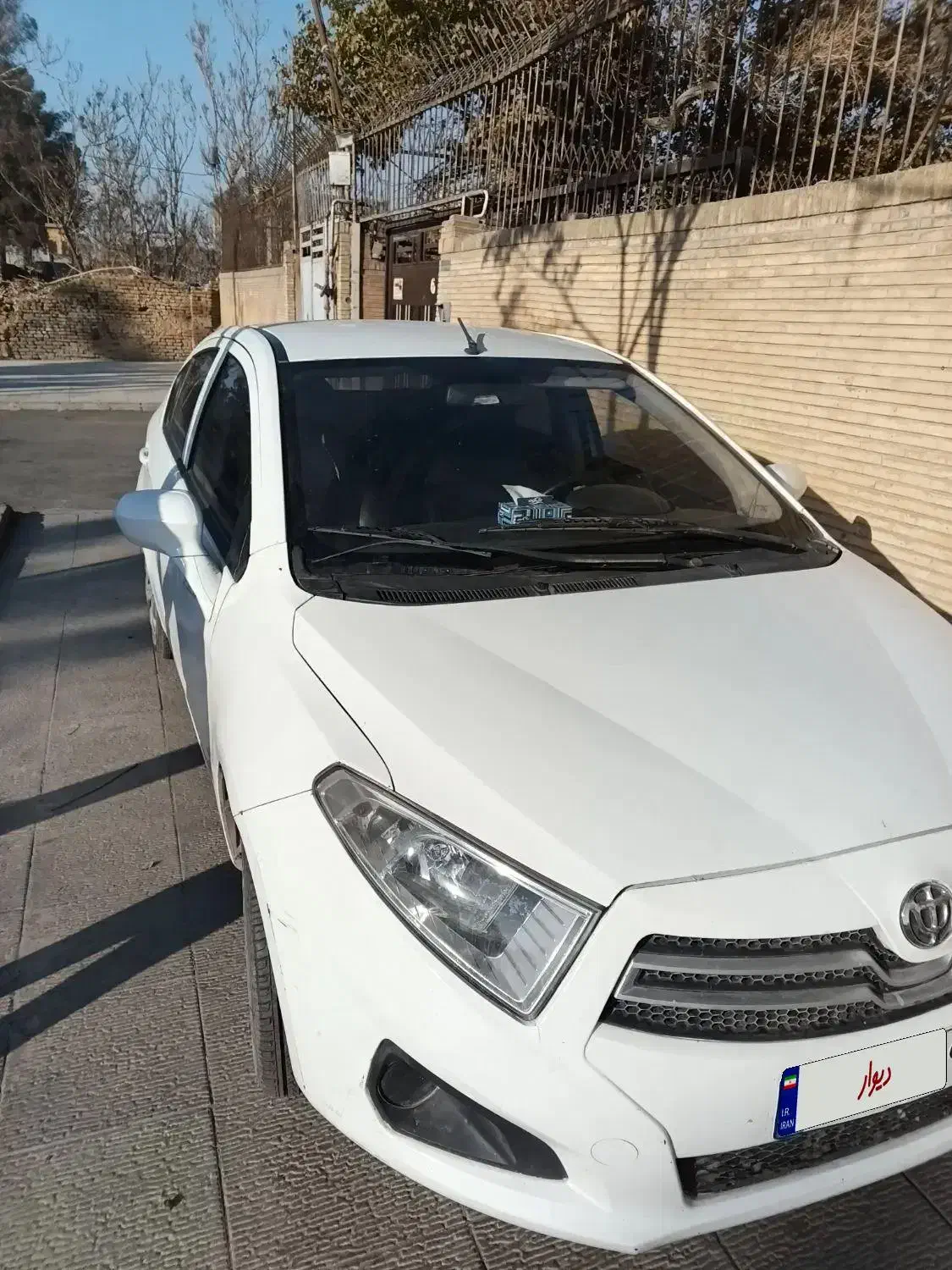 معاوضه برلیانس 230|خودرو سواری و وانت|اصفهان, رسالت|دیوار
