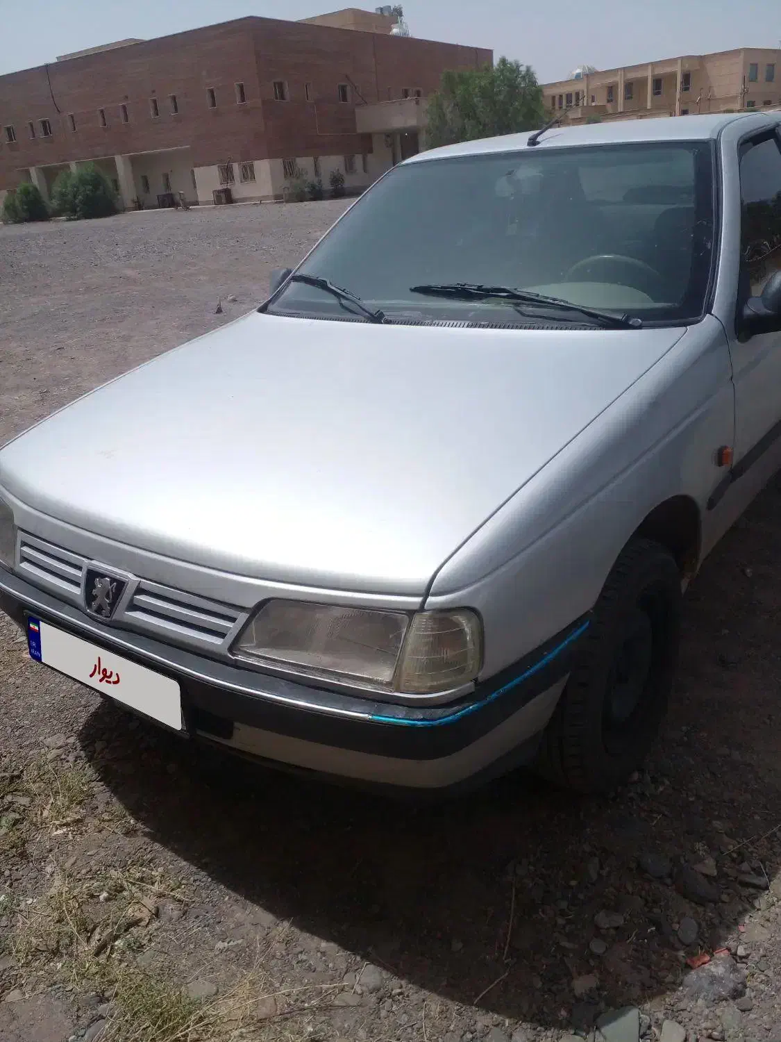 پژو405دوگانه کارخانه تمیز|خودرو سواری و وانت|فهرج, |دیوار