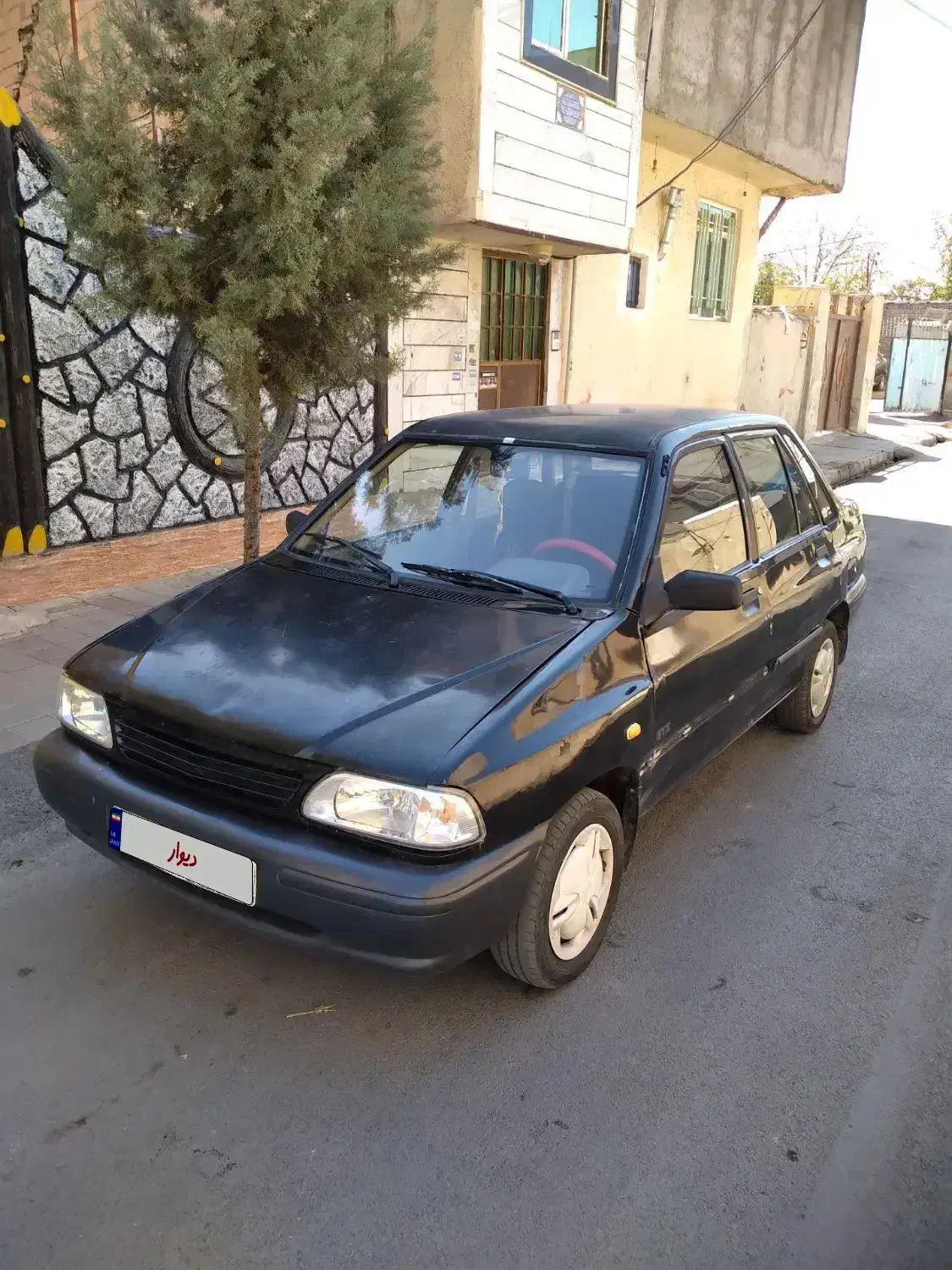 پرایدمدل83انژکتور|خودرو سواری و وانت|الوند, |دیوار