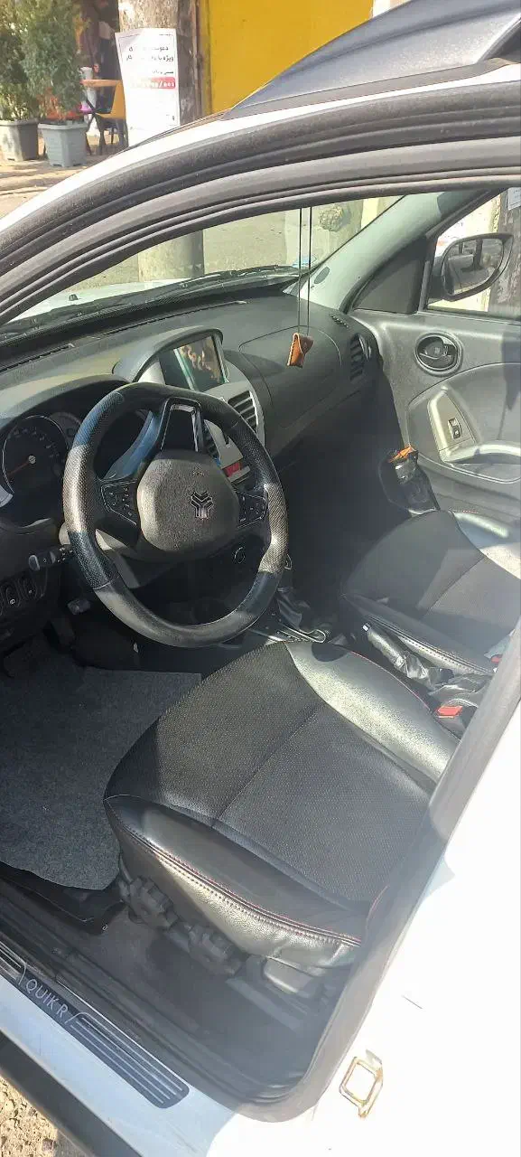 کوییکR اتومات فول پلاس|خودرو سواری و وانت|بابلسر, |دیوار