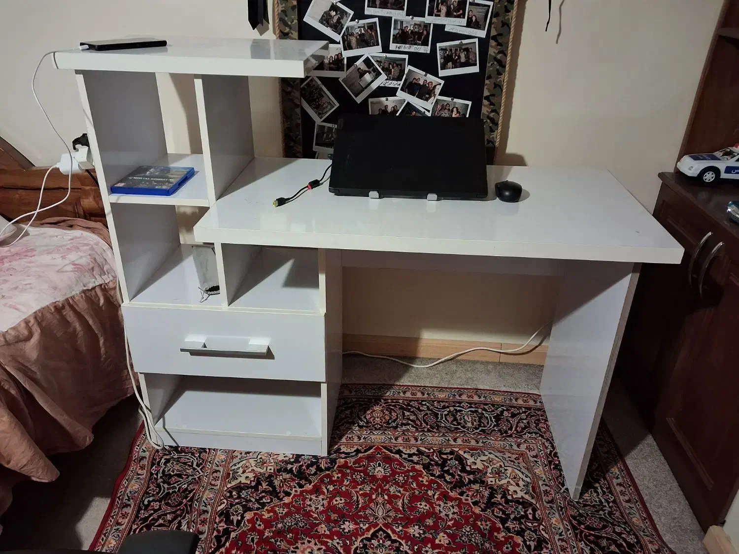 میزتحریر|میز تحریر و کامپیوتر|تهران, گلستان (شهرک راه آهن)|دیوار