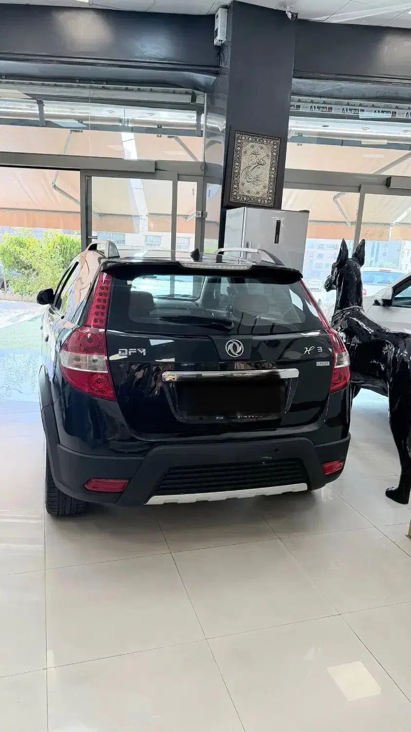 اچ سی کراس مدل ۹۶|خودرو سواری و وانت|تهران, باغ فیض|دیوار