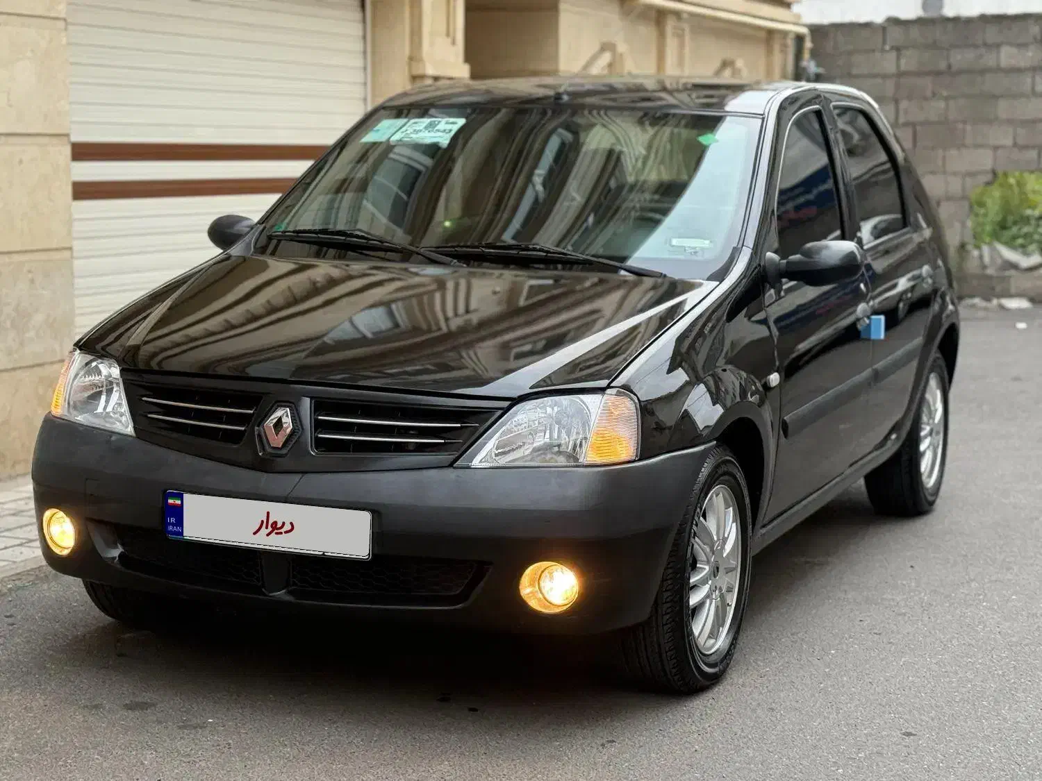 تندر ۹۰ درحد صفر بدون حرف وحدیث|خودرو سواری و وانت|رشت, یخسازی|دیوار