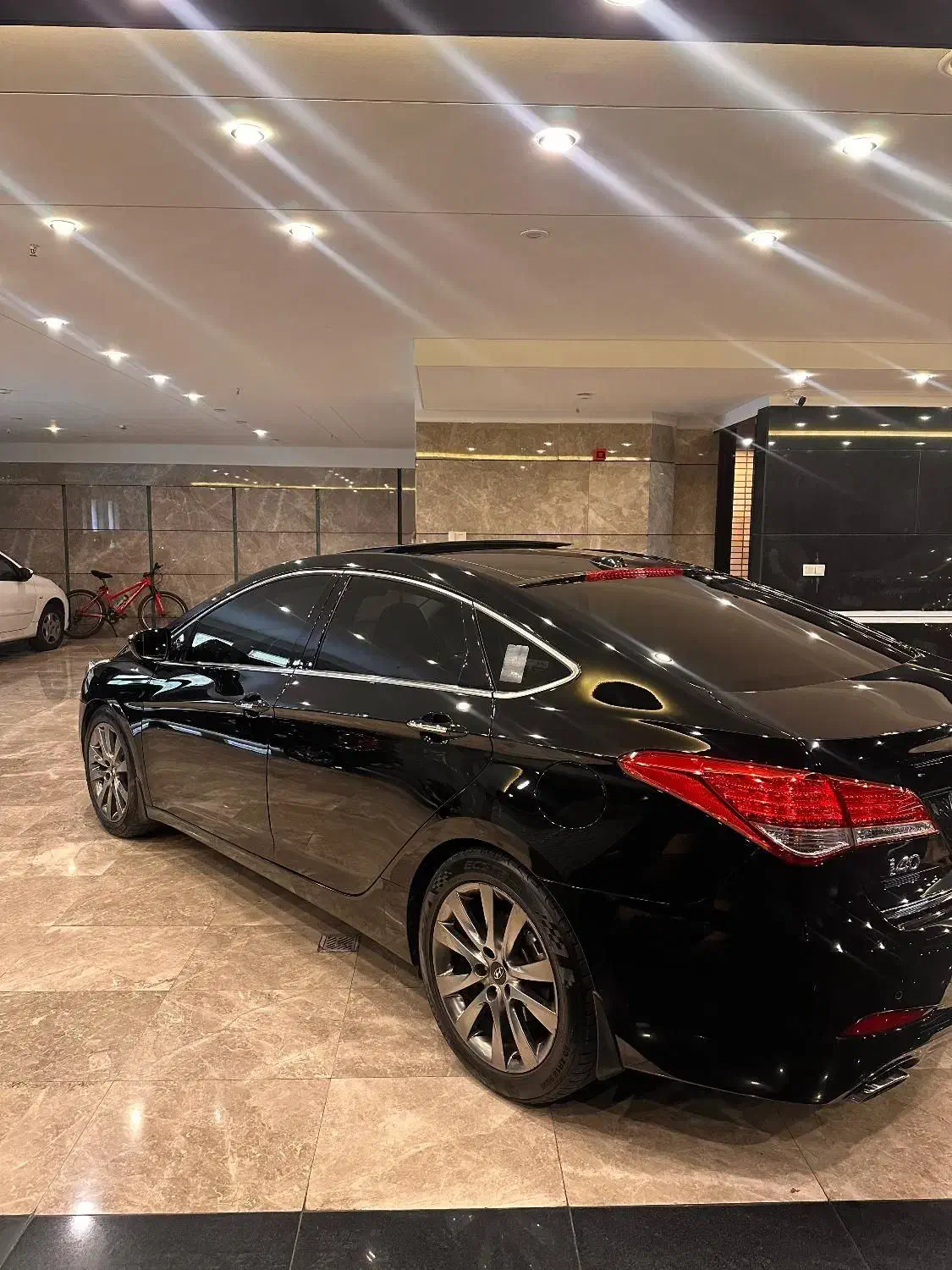 هیوندا i40 / مشابه صفر|خودرو سواری و وانت|قزوین, |دیوار