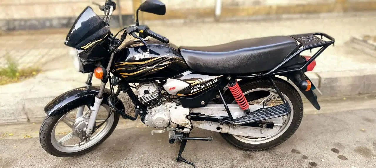tys (hlx) 150cc|موتورسیکلت|مشهد, سعد آباد|دیوار