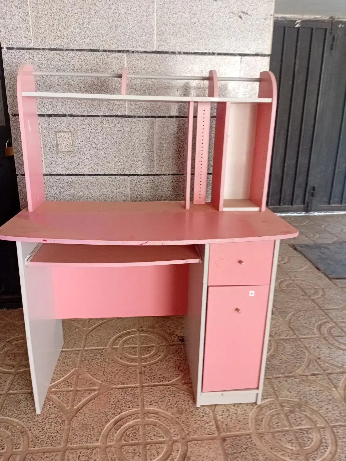 کمد و تخت|تخت و سرویس خواب|محمدیه-قزوین, |دیوار