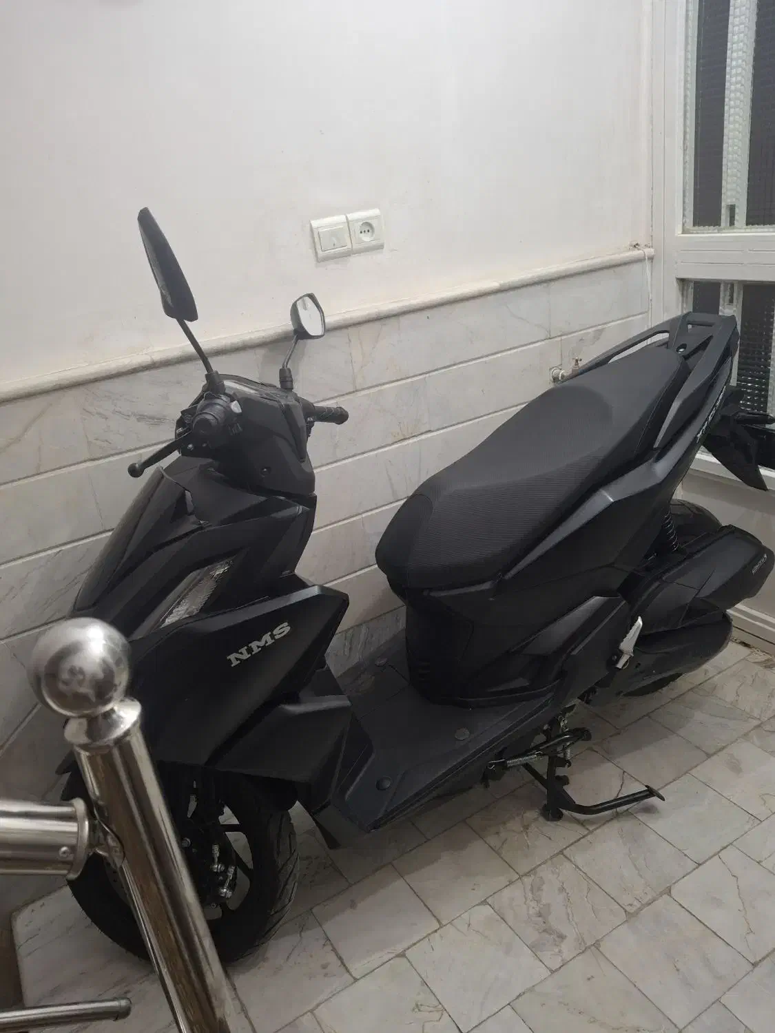 واریو ۱۶۰ هوا خنک|موتورسیکلت|قم, زند آباد|دیوار