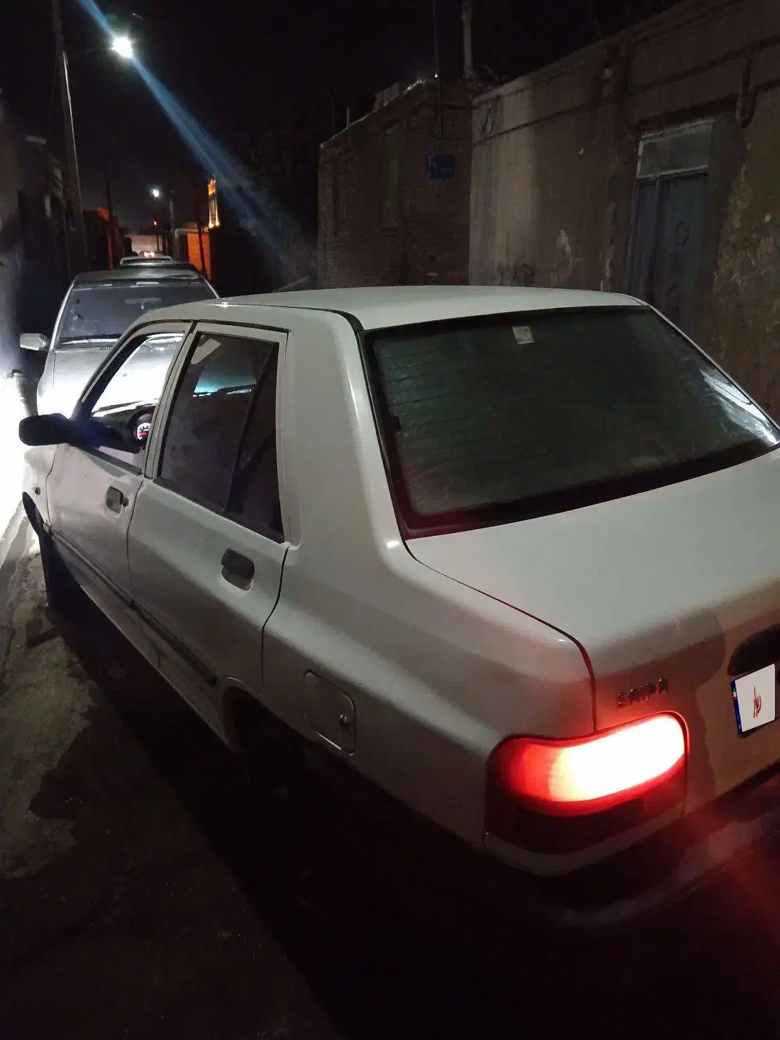 پراید 131 مدل 95|خودرو سواری و وانت|تایباد, |دیوار