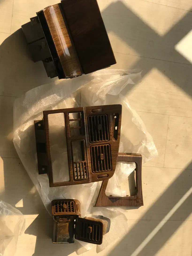 قاب پنل جلو داشبورد پژو پارس elx|قطعات یدکی و لوازم جانبی|تهران, سوهانک|دیوار