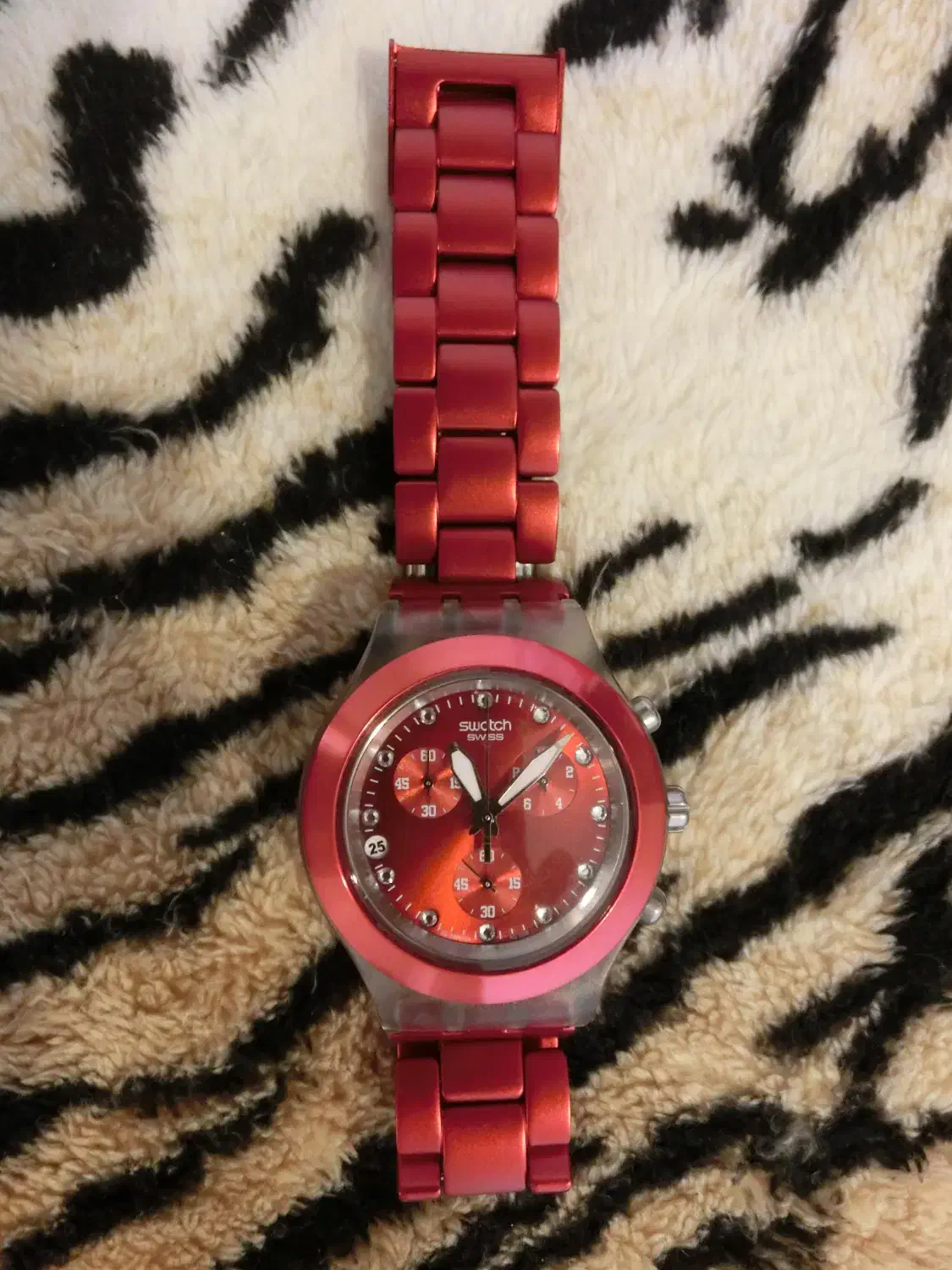 ساعت سواچ|ساعت|تهران, فرمانیه|دیوار