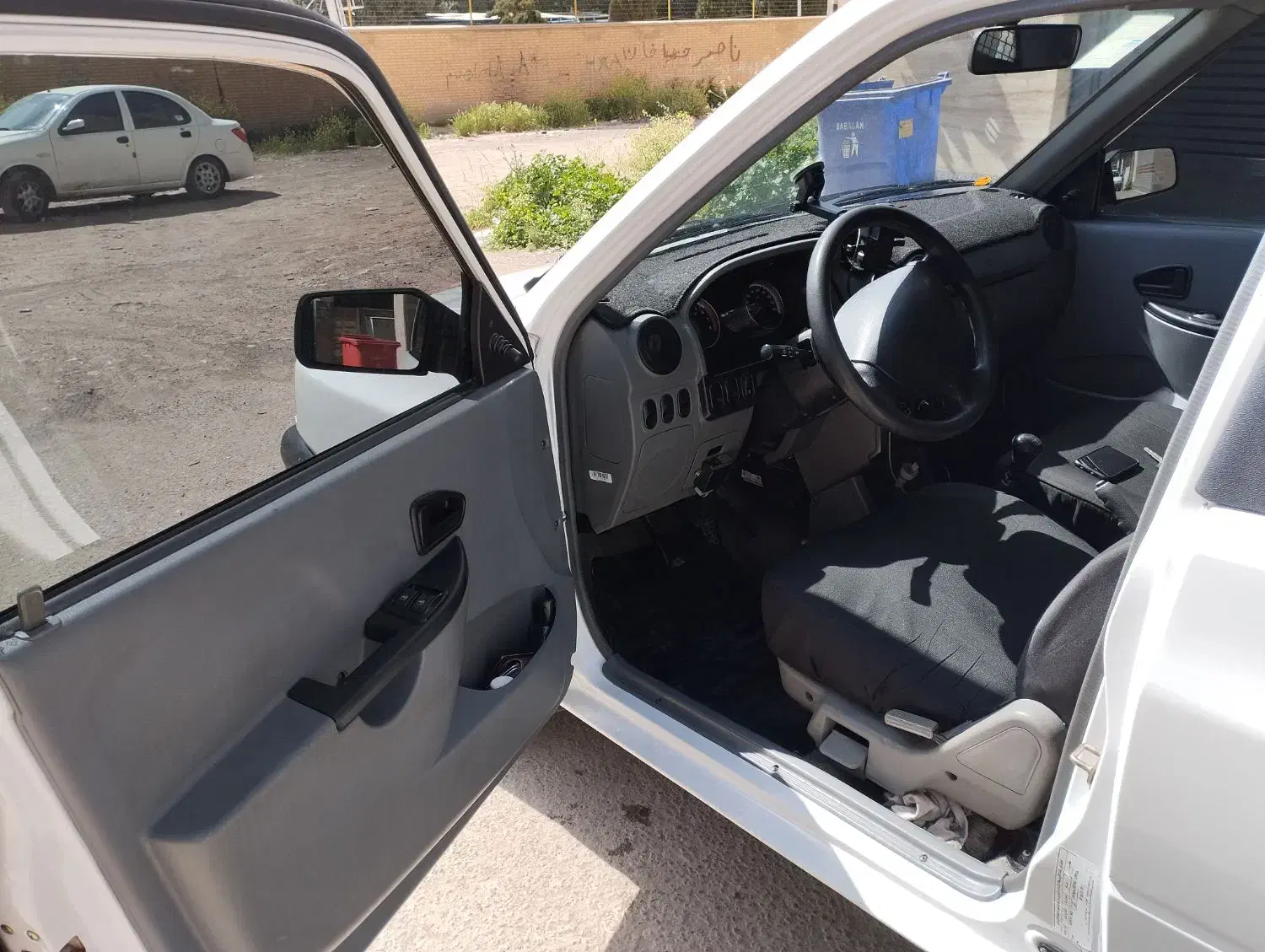 وانت پراید|خودرو سواری و وانت|شیراز, محمدیه|دیوار