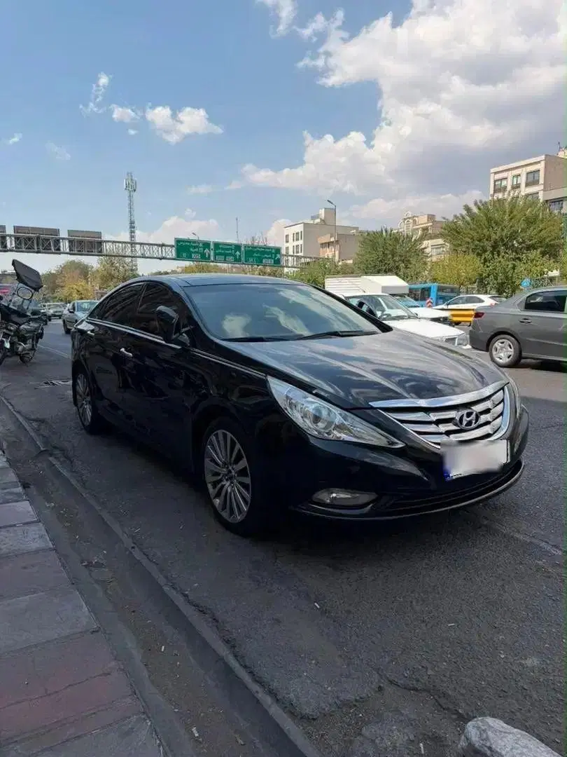 سوناتا۲۰۱۱|خودرو سواری و وانت|تهران, پاسداران|دیوار