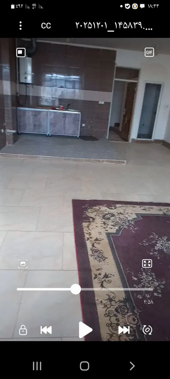 مغازه ۸۵ متری موقعیت عالی|اجارهٔ مغازه و غرفه|خمینی‌شهر, |دیوار