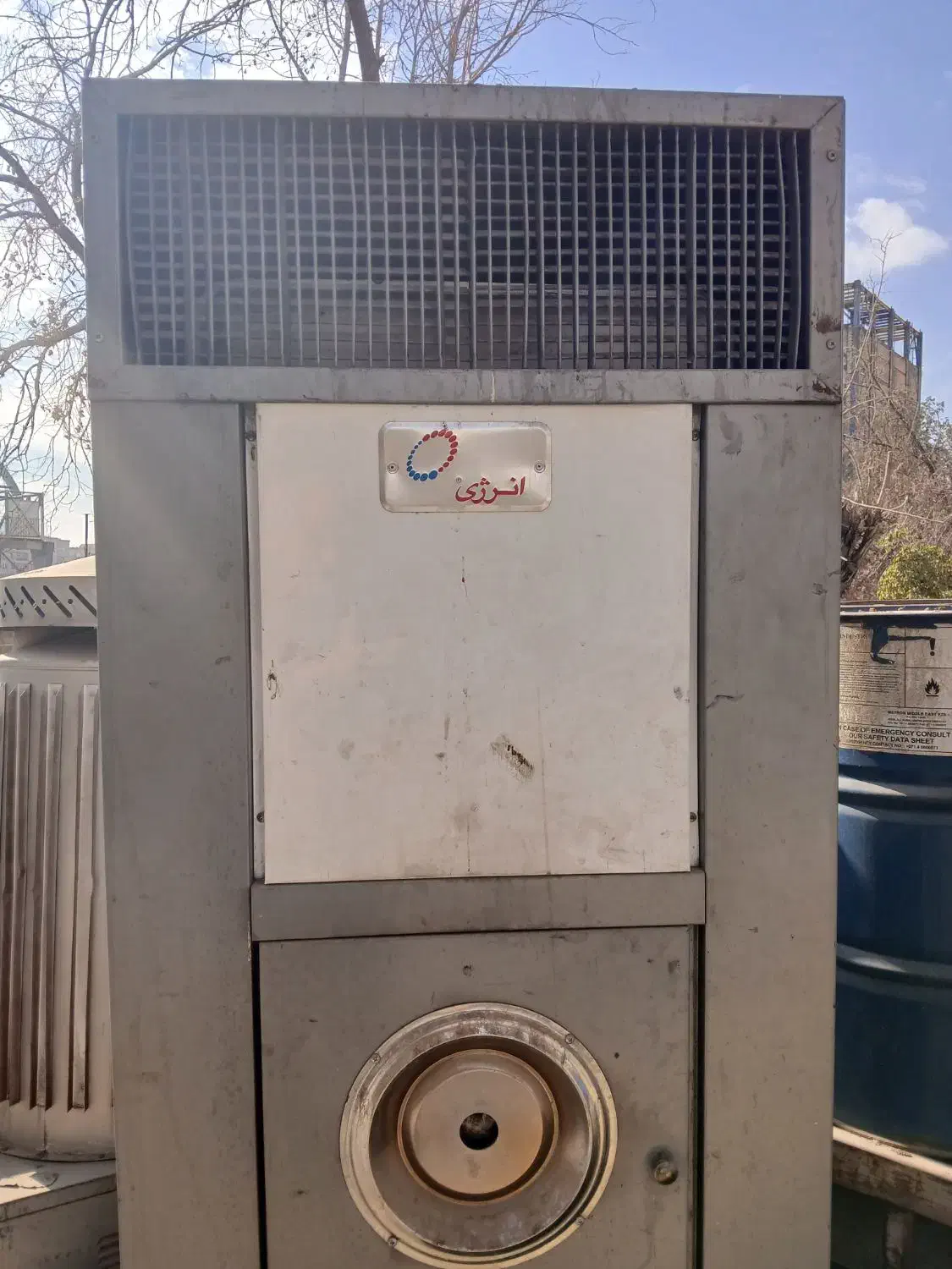 هیترنفتی|بخاری، هیتر، شومینه|تهران, شهرک انصار|دیوار