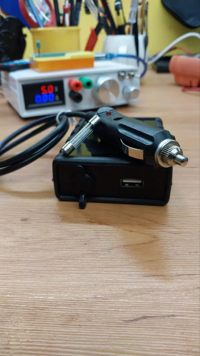 شارژر فندکی|لوازم جانبی موبایل و تبلت|تهران, جهاد|دیوار