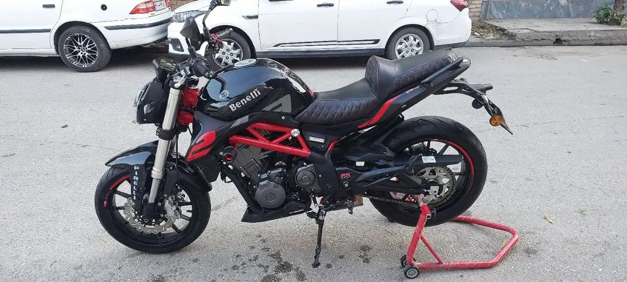 بنلی۳۰۰|موتورسیکلت|گنبد کاووس, |دیوار