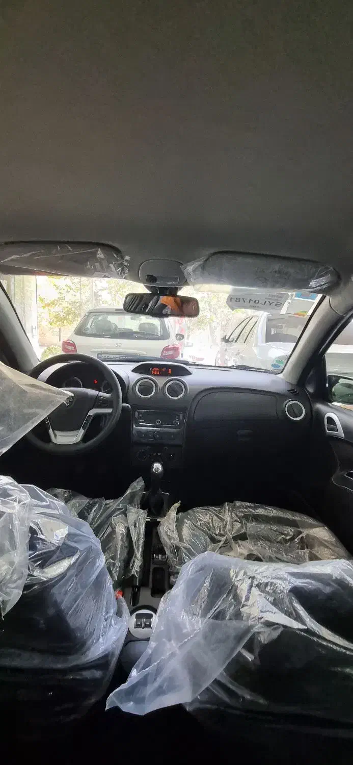 رانا پلاس ارتقا یافته tu5 مدل ۱۴۰۴ صفر|خودرو سواری و وانت|کرج, کوی امامیه|دیوار