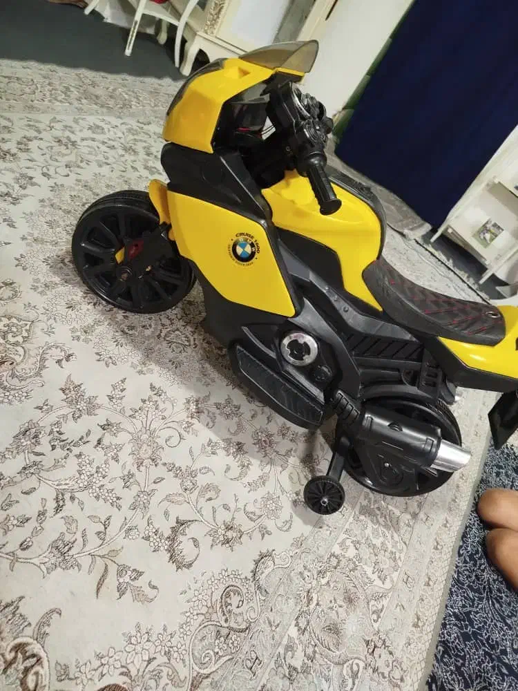 موتور شارژی|اسباب‌‌بازی|محمدشهر, محمدشهر|دیوار