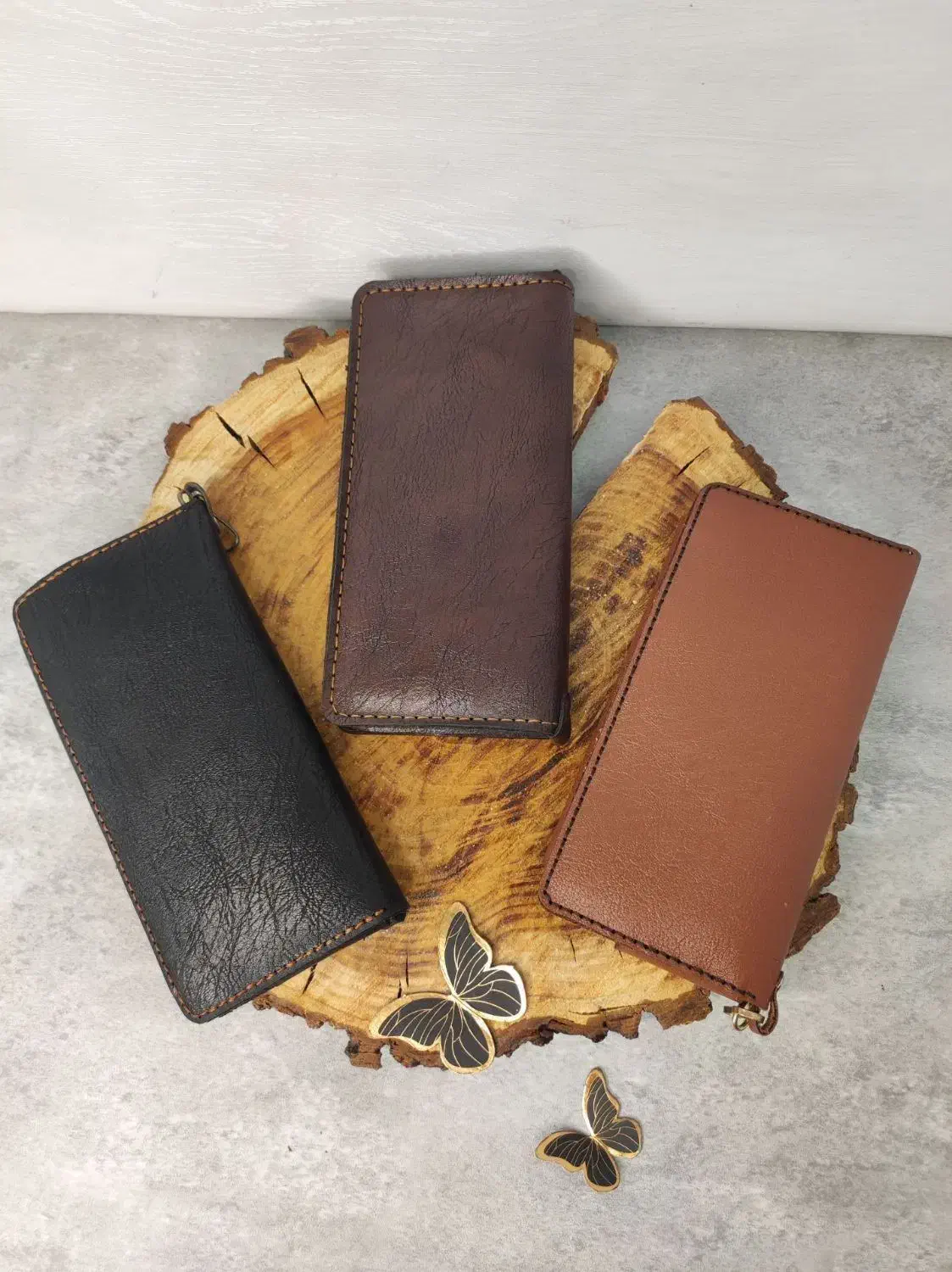 کیف چرم جاکارتی|کیف، کفش، کمربند|مشهد, سجاد شهر|دیوار