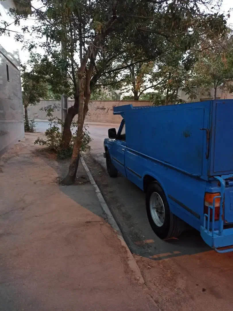 نیسان مدل95|خودرو سواری و وانت|کبودرآهنگ, |دیوار