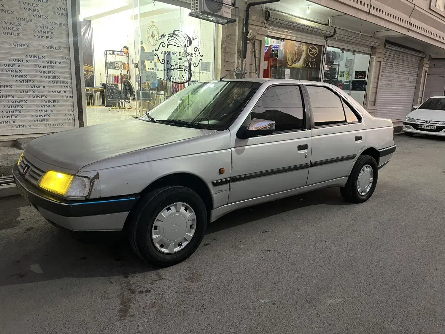 روآ سال ۸۸|خودرو سواری و وانت|نسیمشهر, |دیوار