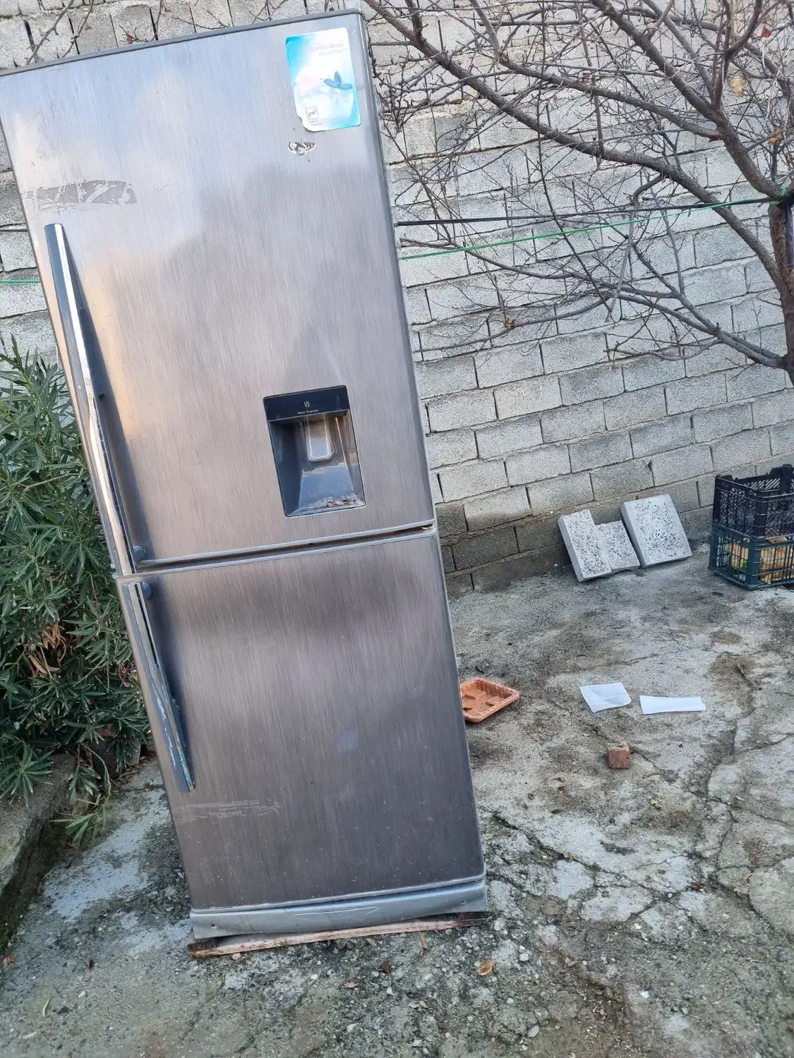 یخچال|یخچال و فریزر|نقده, |دیوار