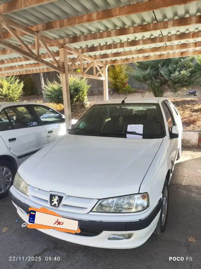 پارس تی یو فایو مدل 1400 5|خودرو سواری و وانت|کرمانشاه, |دیوار