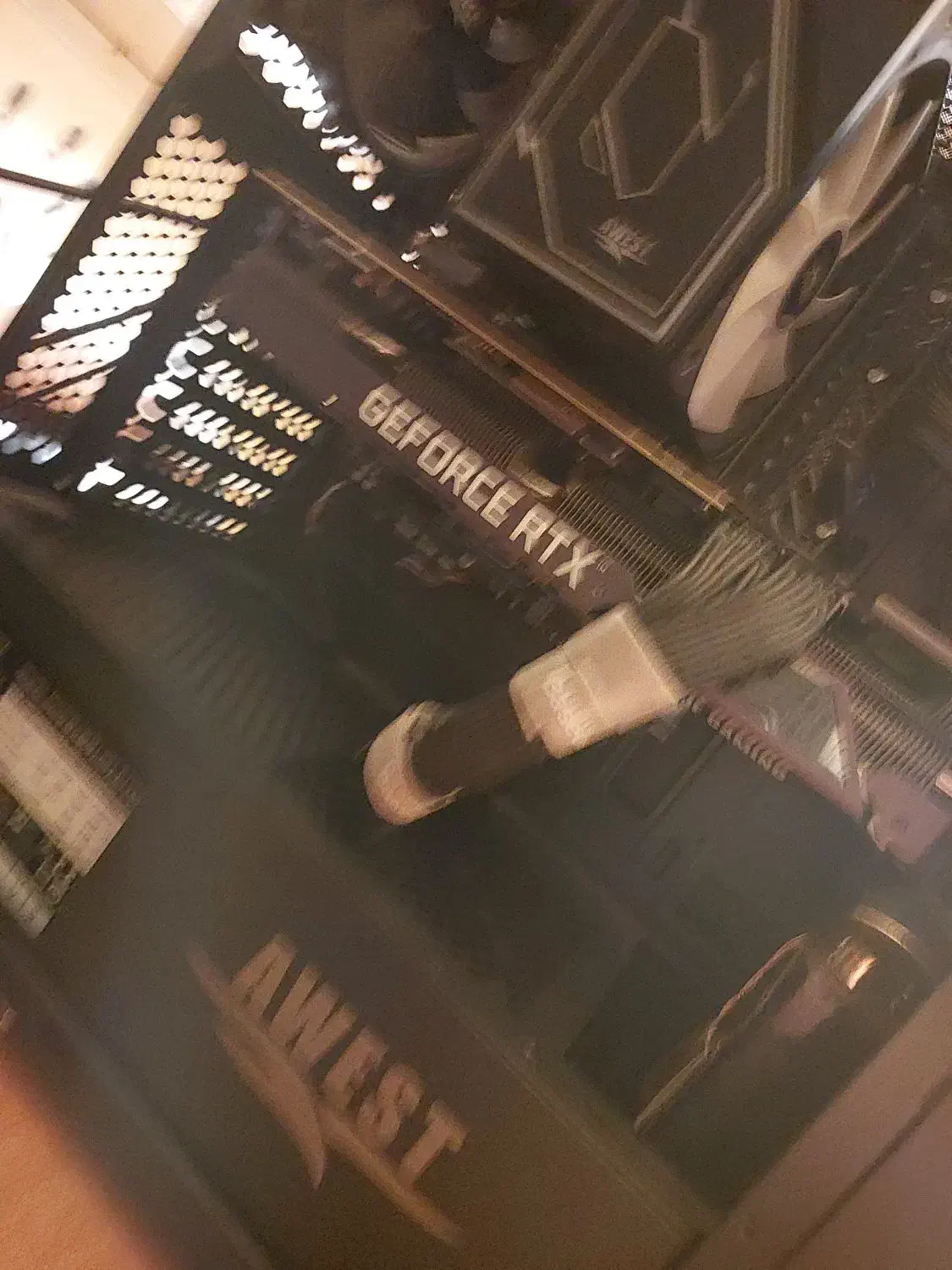 rtx 3070 tuf|قطعات و لوازم جانبی رایانه|کرمانشاه, |دیوار