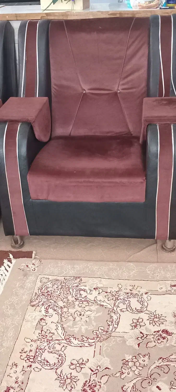 مبل|مبلمان خانگی و میز عسلی|شیروان (خراسان), |دیوار