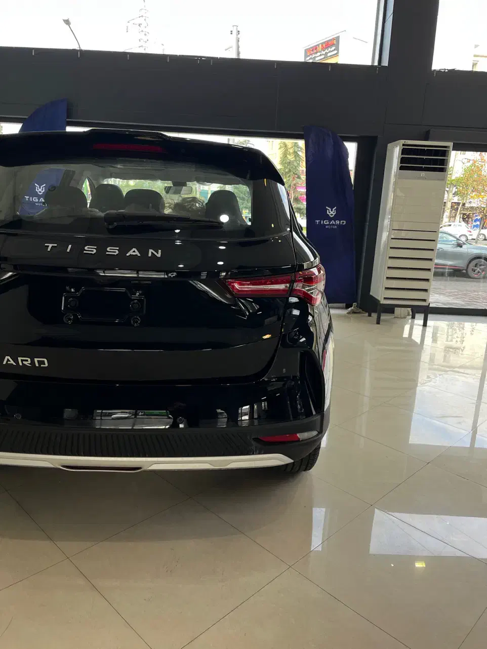 Tissan|خودرو سواری و وانت|رشت, دیلمان|دیوار