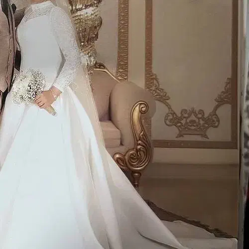 لباس عروس|لباس|سمنان, |دیوار