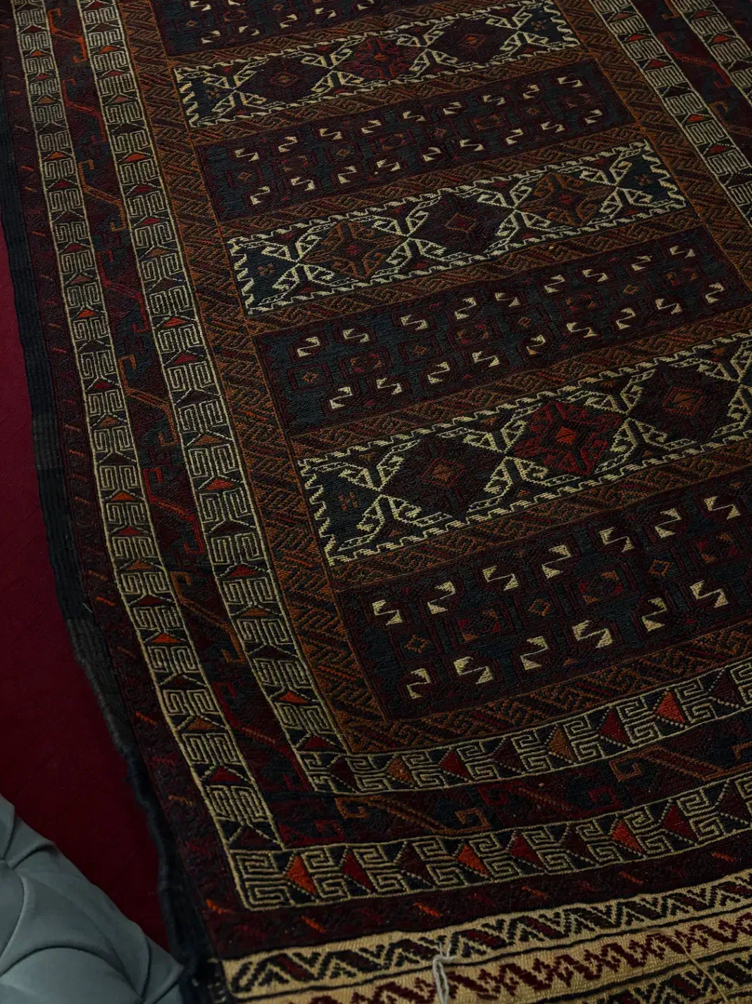 گلیم بلوچ و کناره|گلیم، جاجیم، گبه|تهران, تهرانپارس شرقی|دیوار