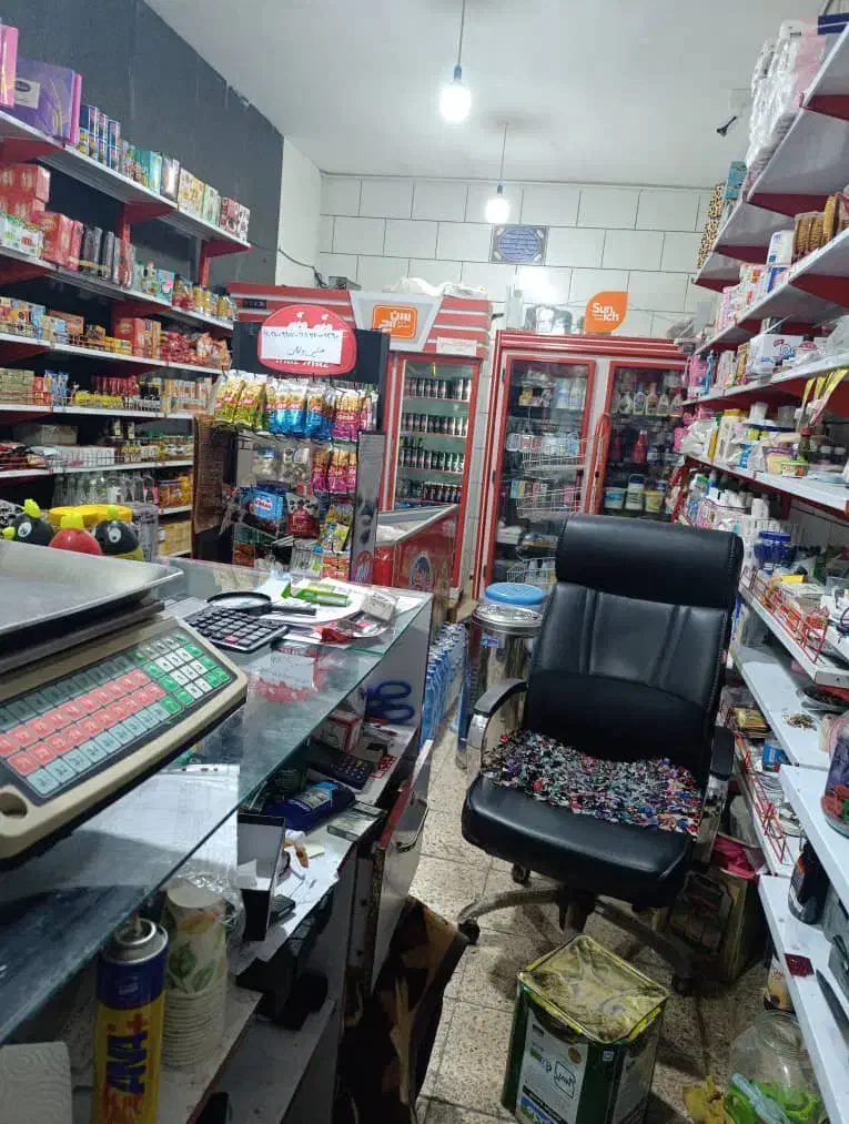 واگذاری مغازه سوپر مارکت|فروشگاه و مغازه|شهرکرد, |دیوار