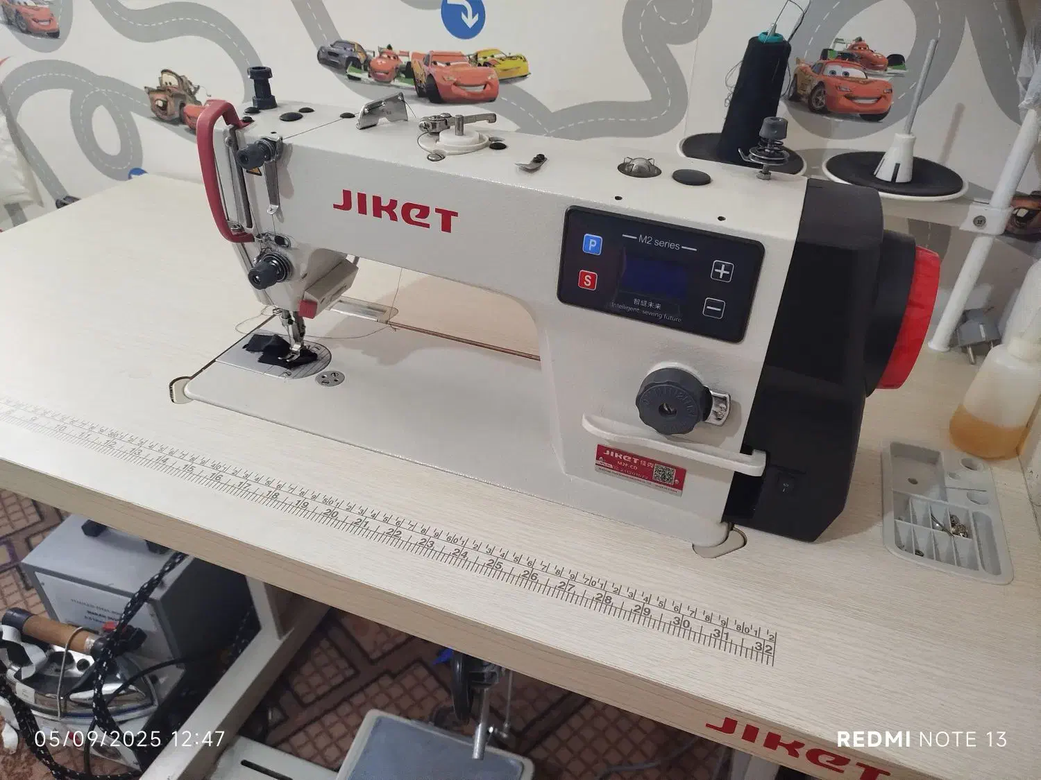 فروش چرخ خیاطی صنعتی|چرخ خیاطی و ریسندگی|پارس‌آباد, |دیوار