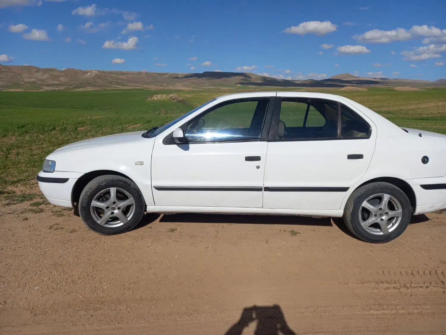 سمند ef7|خودرو سواری و وانت|صفادشت, |دیوار