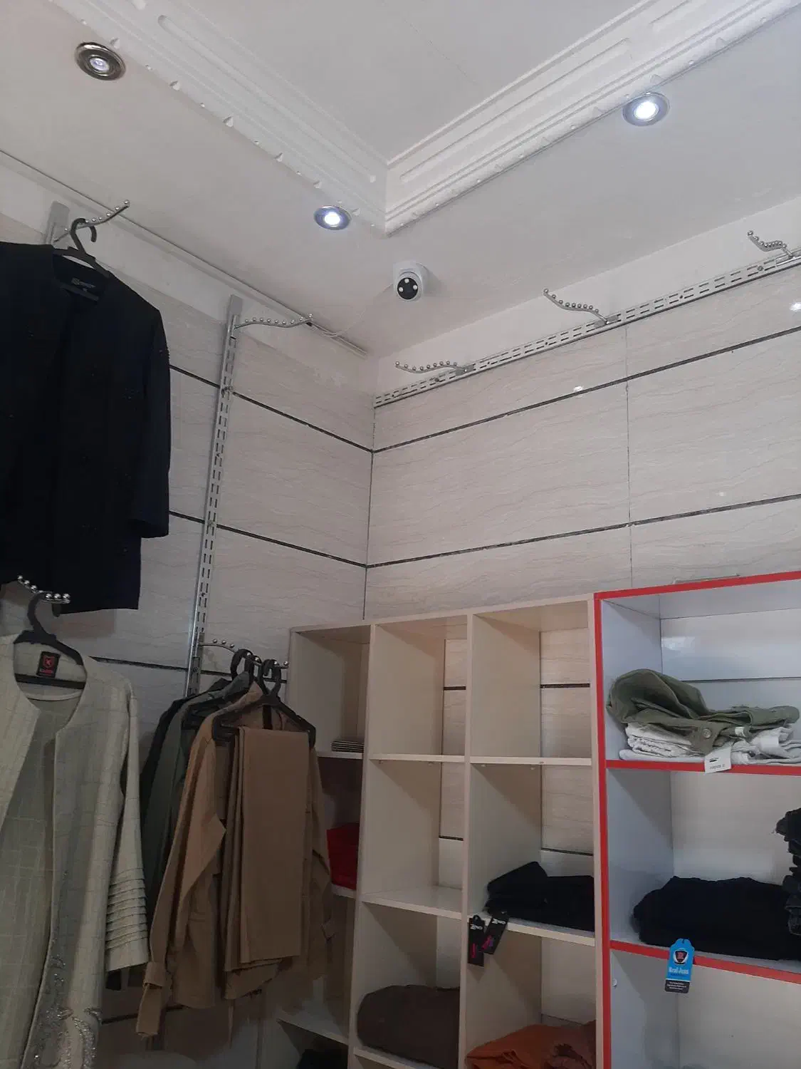 دوربین مداربسته|دوربین مداربسته|پاکدشت, حصار امیر|دیوار