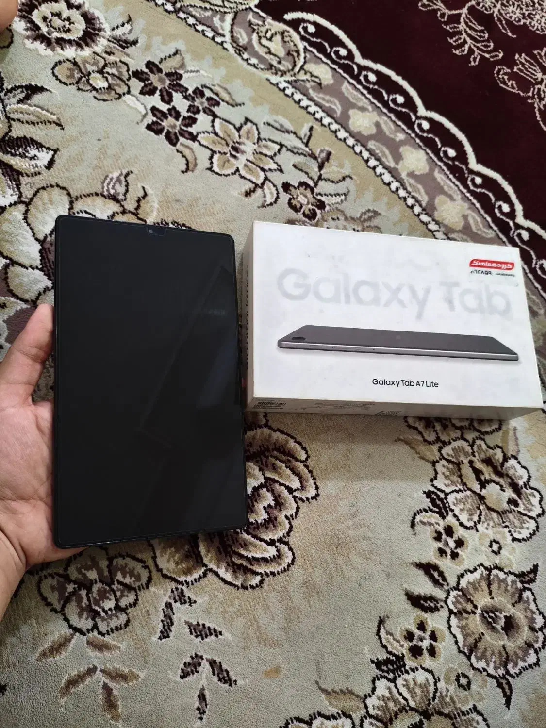 تبلت TAB A 7 LITE|تبلت|ملارد, |دیوار
