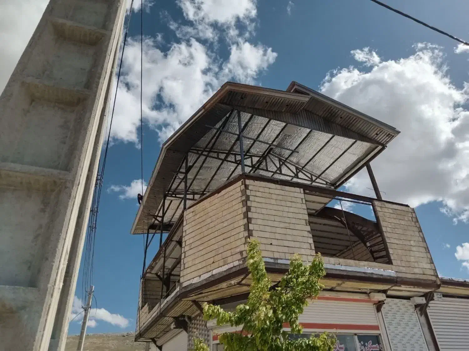 اجرایی شیروانی|خدمات پیشه و مهارت|تهران, باغ خزانه|دیوار