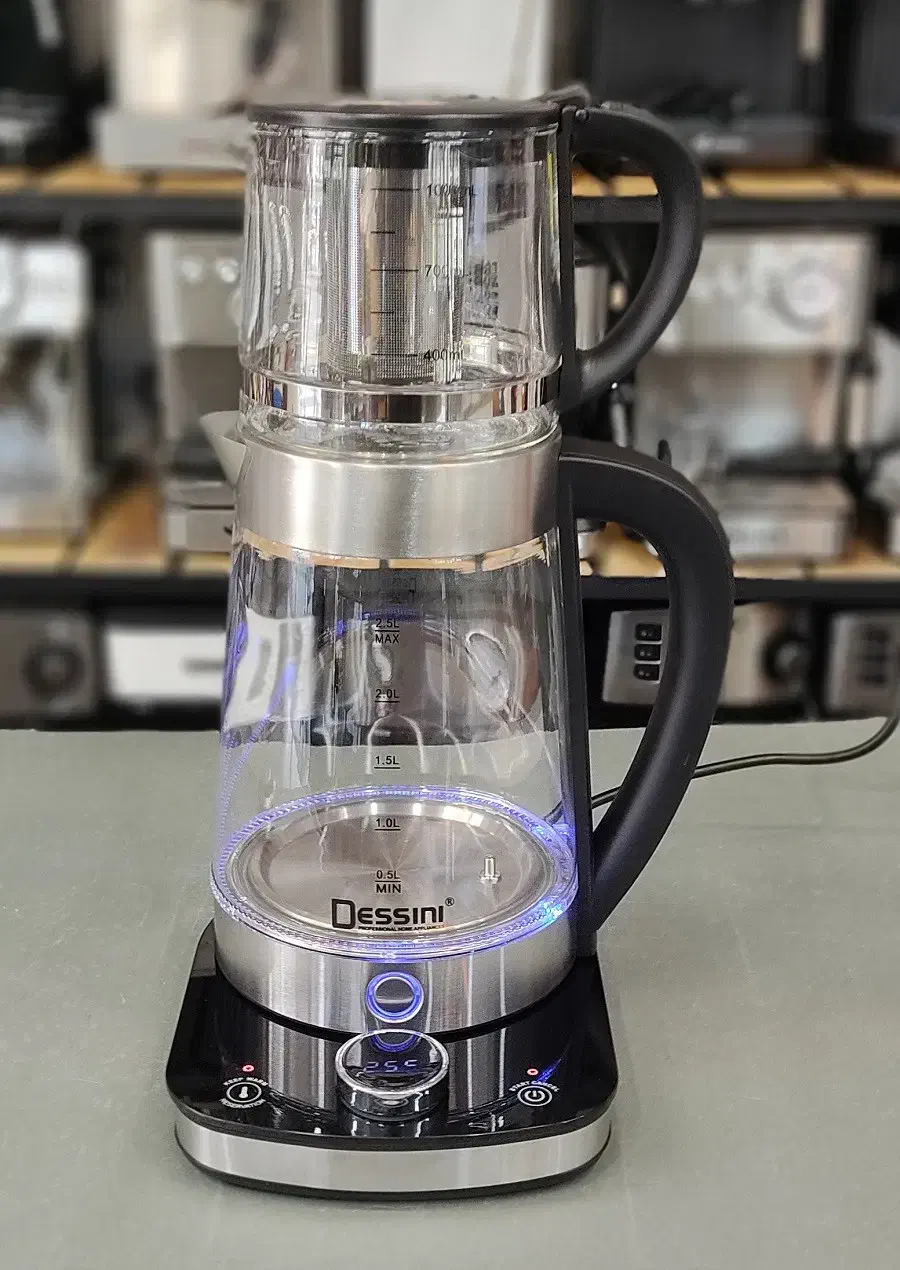 اقساطی/چای ساز دسینی 1930/کتری برقی+گارانتی/چکی|سماور، چایساز، قهوهساز|مشهد, آزادشهر|دیوار