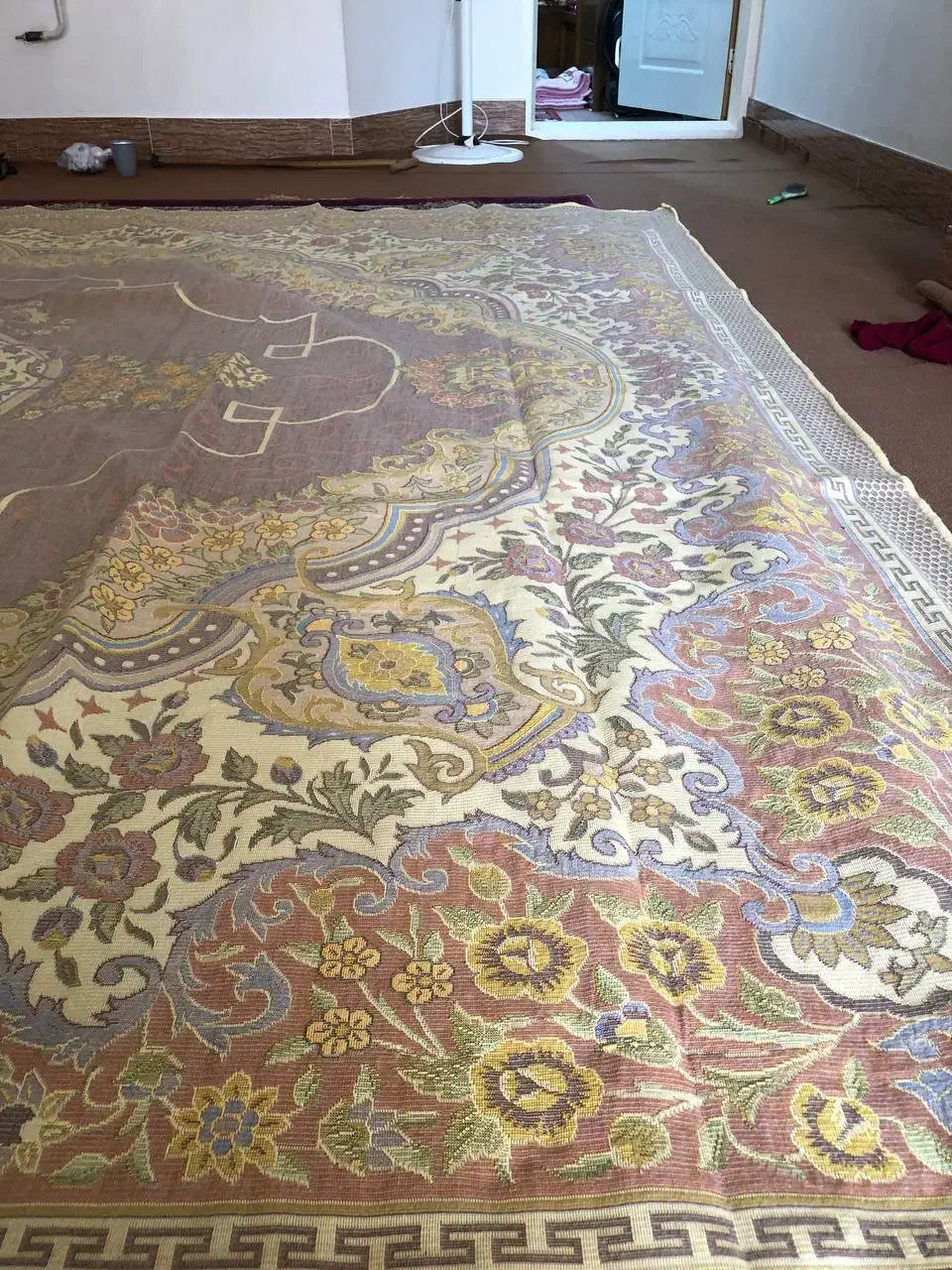 روفرشی|روفرشی|کلاله, |دیوار