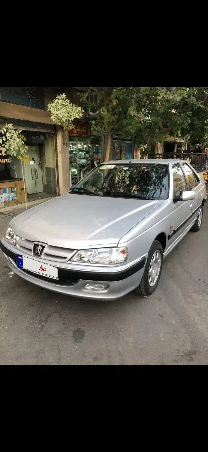 پژو پارس صفر|خودرو سواری و وانت|تهران, اسکندری|دیوار