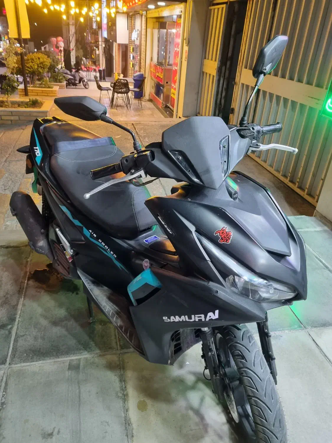 طرح ایروکس 1402|موتورسیکلت|پردیس, فاز ۳|دیوار