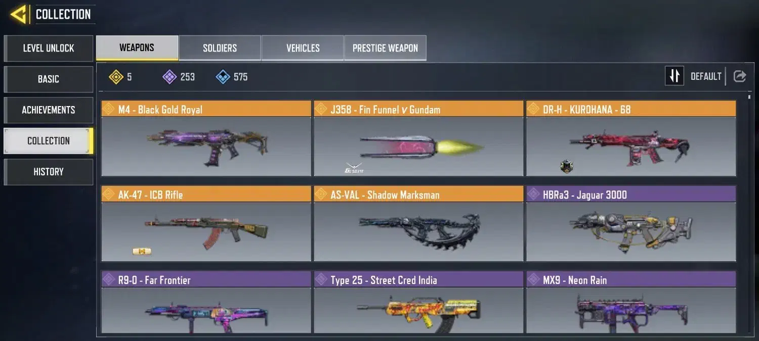 اکانت کالاف دیوتی چنج خور|کنسول، بازی ویدئویی و آنلاین|رشت, امین الضرب|دیوار