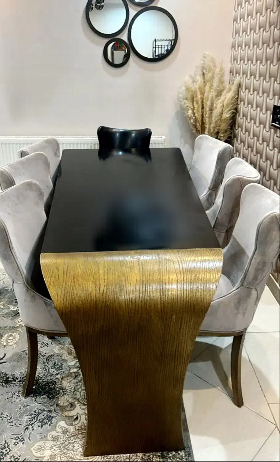 میز ناهار خوری 6نفره|میز و صندلی غذاخوری|گرگان, |دیوار