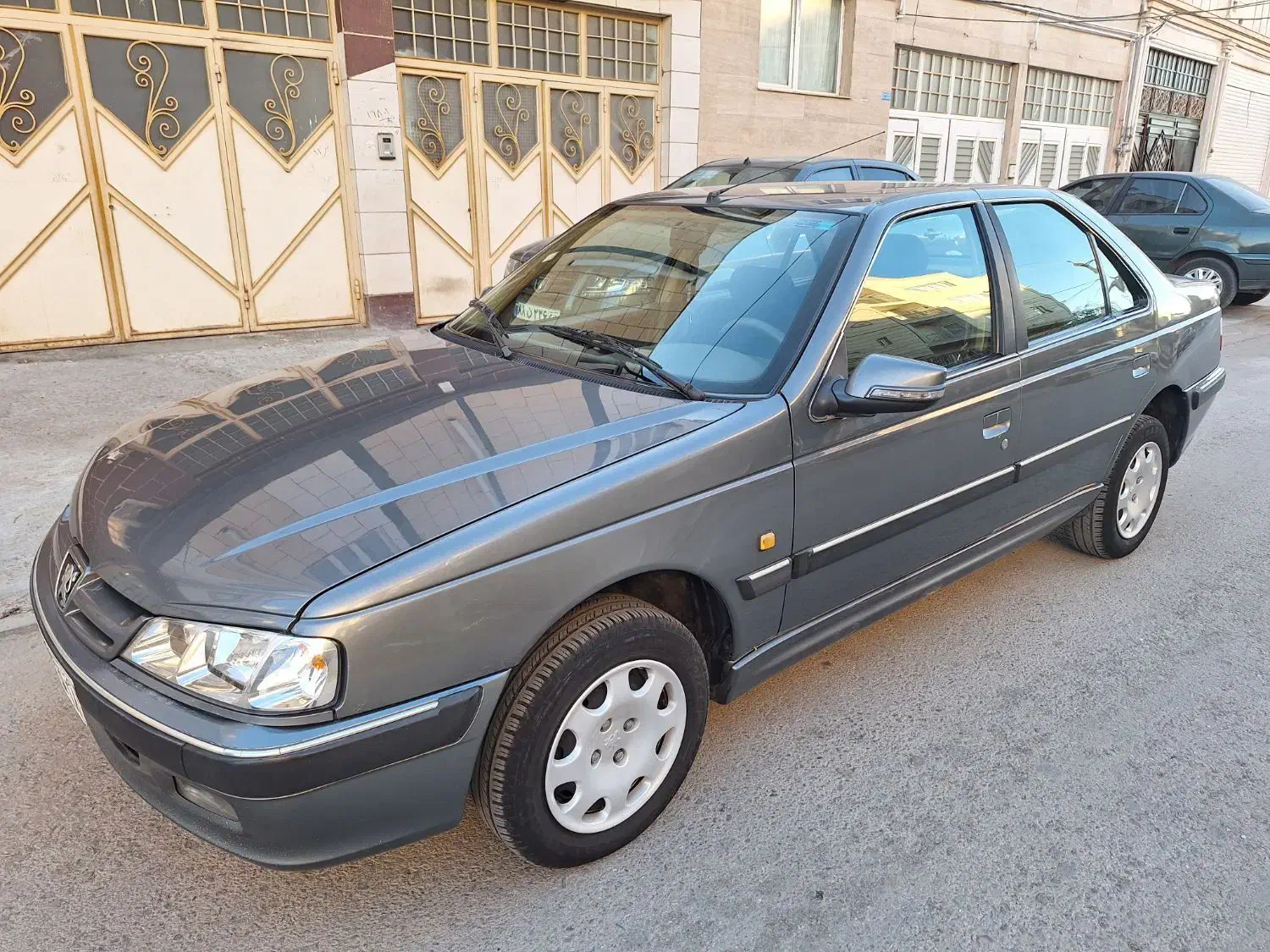 پارس۹۲ درجه یک|خودرو سواری و وانت|قروه, |دیوار