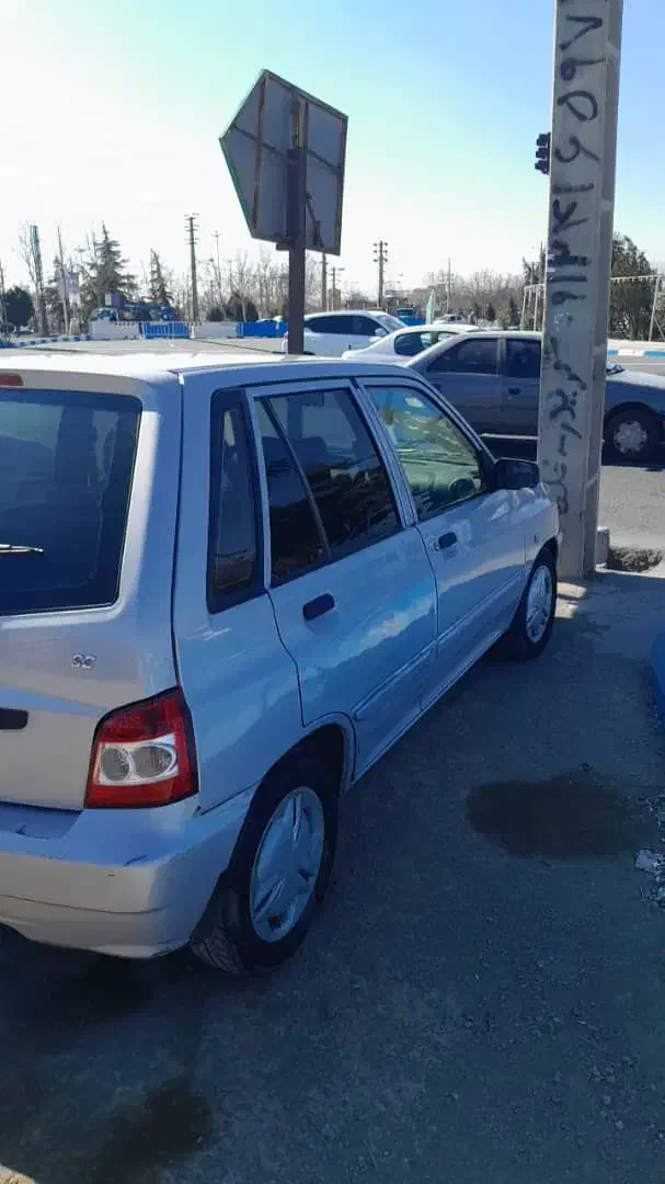 111مدل 95 بی رنگ|خودرو سواری و وانت|شهریار, شهریار|دیوار