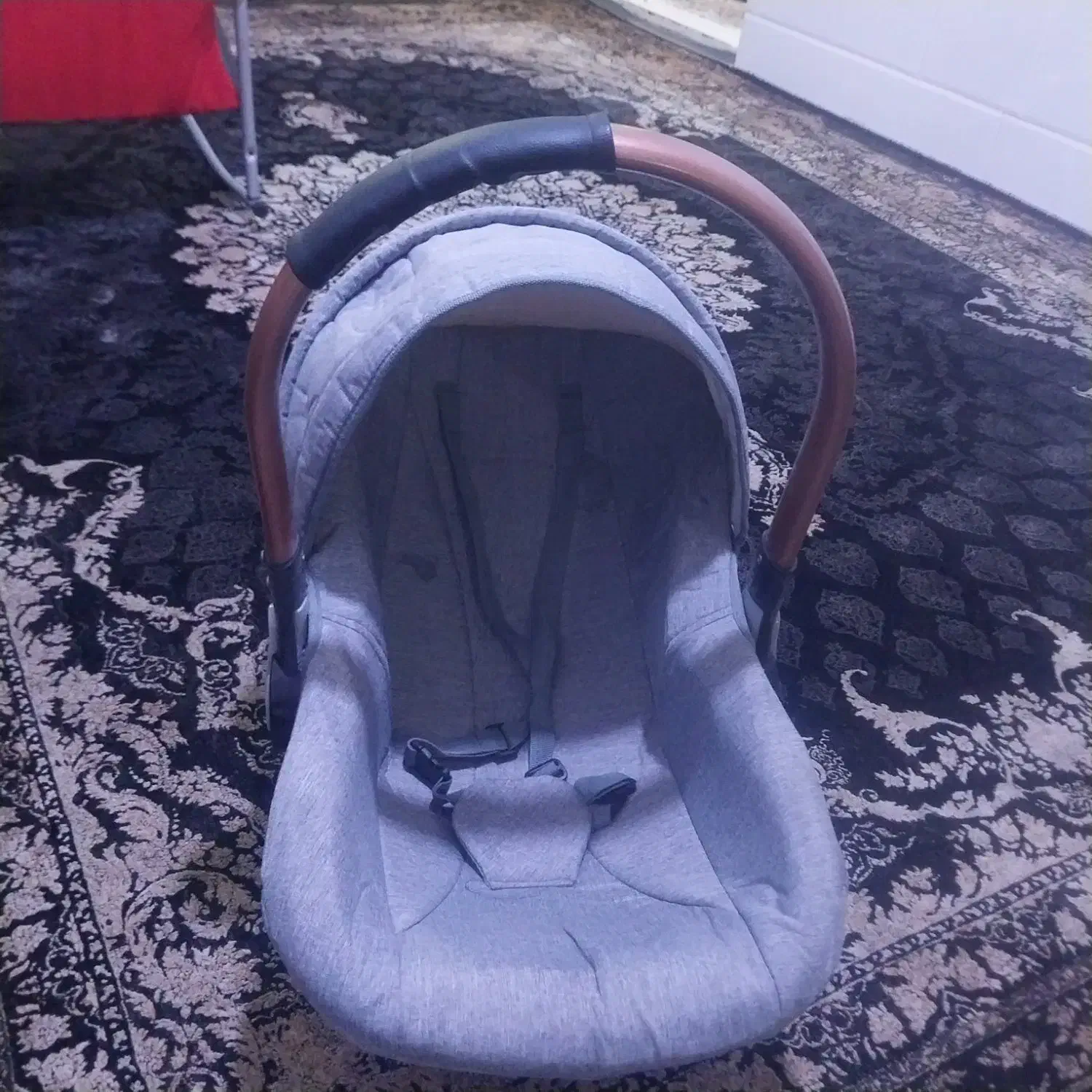 کریر|کالسکه و لوازم جانبی|قم, مهر آباد|دیوار