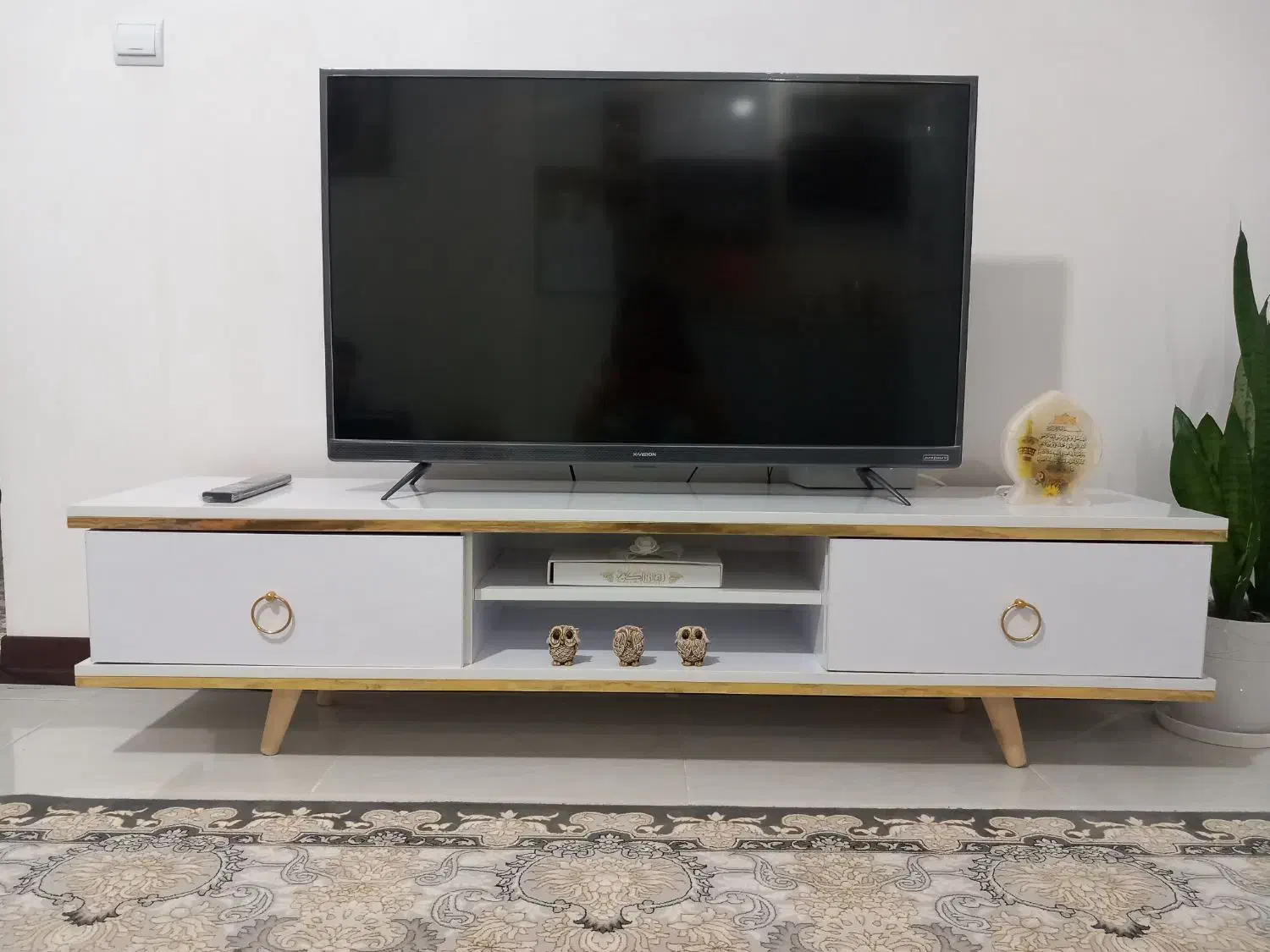 میز تلویزیون کاملا نو|میز تلویزیون|صفادشت, |دیوار