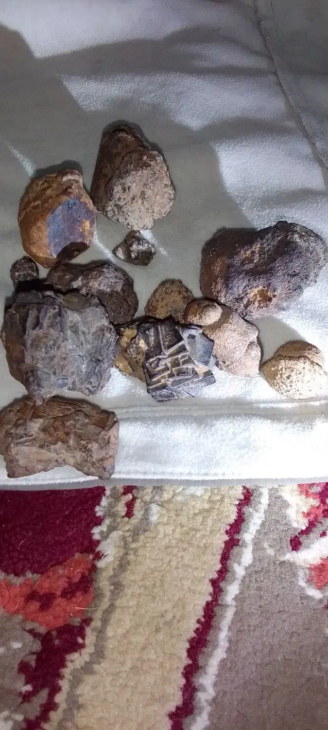 سنگ قیمتی|جواهرات|ماهیدشت, |دیوار